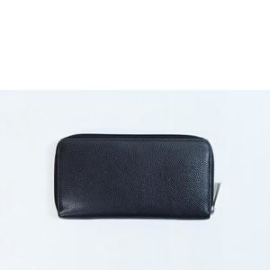Chanel Bag Caviar Black Round Wallet